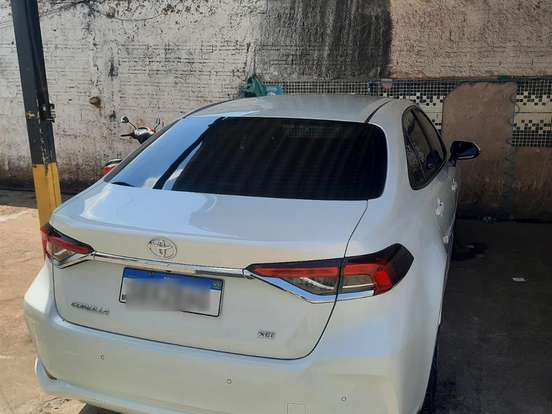 TOYOTA-COROLLA-2.0 VVT-IE FLEX XEI DIRECT SHIFT TOYOTA-COROLLA-2022