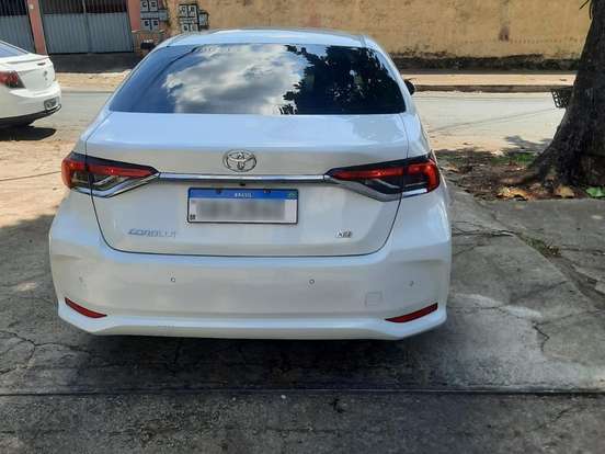 TOYOTA-COROLLA-2.0 VVT-IE FLEX XEI DIRECT SHIFT TOYOTA-COROLLA-2022