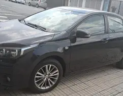 TOYOTA COROLLA 2.0 XEI 16V FLEX 4P AUTOMÁTICO TOYOTA COROLLA 2.0 XEI 16V FLEX 4P AUTOMÁTICO
