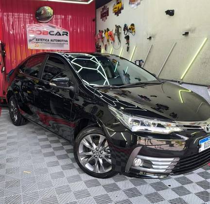 TOYOTA COROLLA 2.0 XEI 16V FLEX 4P AUTOMÁTICO