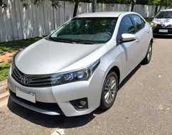 TOYOTA COROLLA 2.0 XEI 16V FLEX 4P AUTOMÁTICO TOYOTA COROLLA 2.0 XEI 16V FLEX 4P AUTOMÁTICO