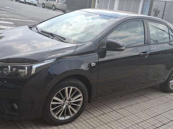 TOYOTA-COROLLA-2.0 XEI 16V FLEX 4P AUTOMÁTICO TOYOTA-COROLLA-2014