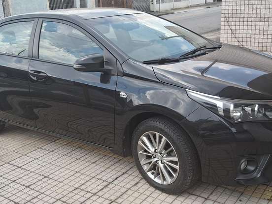 TOYOTA-COROLLA-2.0 XEI 16V FLEX 4P AUTOMÁTICO TOYOTA-COROLLA-2014