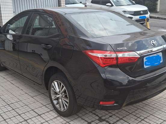 TOYOTA-COROLLA-2.0 XEI 16V FLEX 4P AUTOMÁTICO TOYOTA-COROLLA-2014