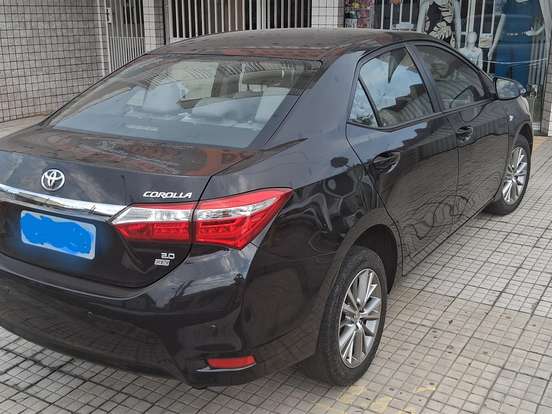 TOYOTA-COROLLA-2.0 XEI 16V FLEX 4P AUTOMÁTICO TOYOTA-COROLLA-2014