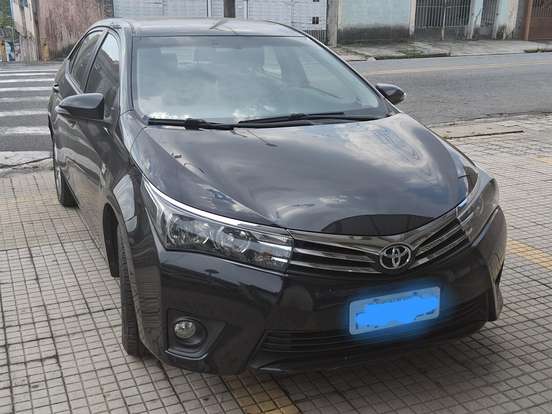 TOYOTA-COROLLA-2.0 XEI 16V FLEX 4P AUTOMÁTICO TOYOTA-COROLLA-2014