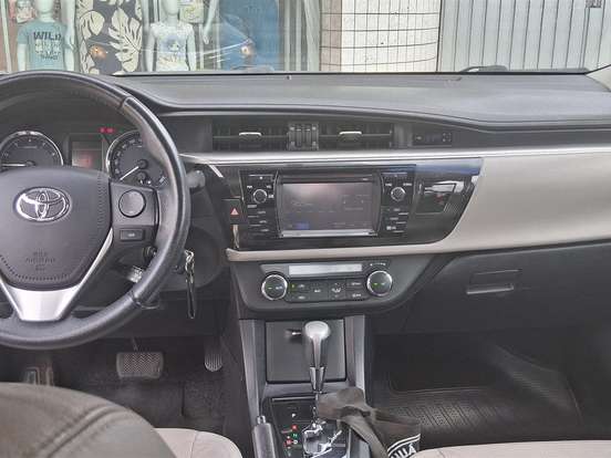 TOYOTA-COROLLA-2.0 XEI 16V FLEX 4P AUTOMÁTICO TOYOTA-COROLLA-2014