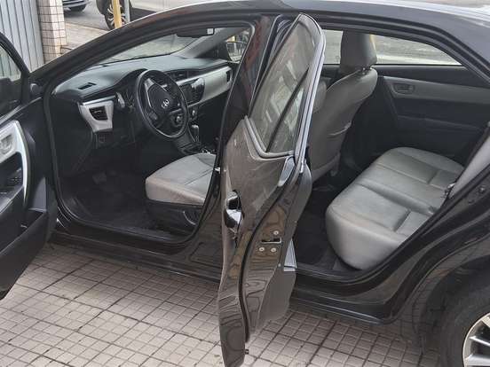 TOYOTA-COROLLA-2.0 XEI 16V FLEX 4P AUTOMÁTICO TOYOTA-COROLLA-2014
