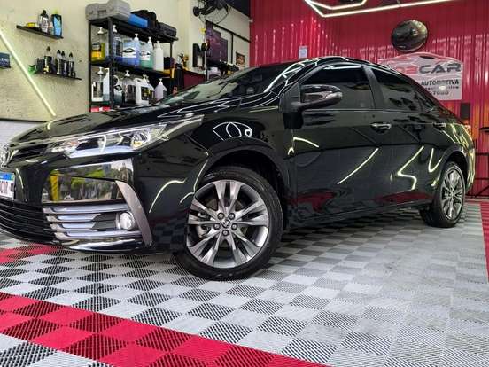 TOYOTA-COROLLA-2.0 XEI 16V FLEX 4P AUTOMÁTICO TOYOTA-COROLLA-2018