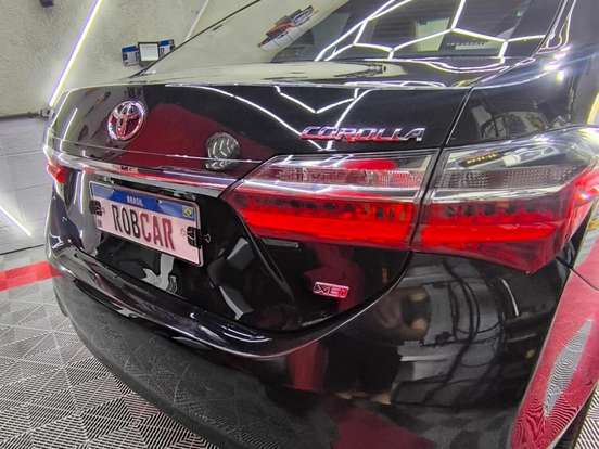 TOYOTA-COROLLA-2.0 XEI 16V FLEX 4P AUTOMÁTICO TOYOTA-COROLLA-2018