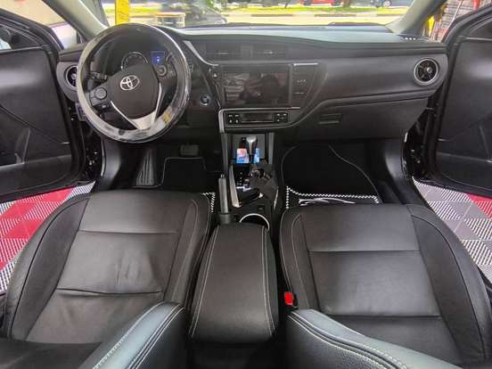 TOYOTA-COROLLA-2.0 XEI 16V FLEX 4P AUTOMÁTICO TOYOTA-COROLLA-2018