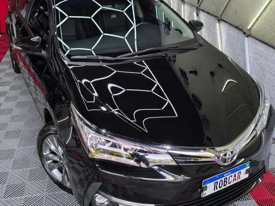 TOYOTA-COROLLA-2.0 XEI 16V FLEX 4P AUTOMÁTICO TOYOTA-COROLLA-2018