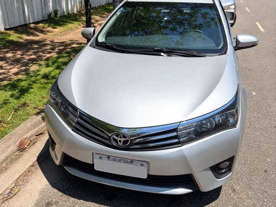 TOYOTA-COROLLA-2.0 XEI 16V FLEX 4P AUTOMÁTICO TOYOTA-COROLLA-2016