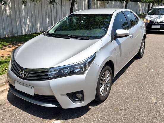 TOYOTA-COROLLA-2.0 XEI 16V FLEX 4P AUTOMÁTICO TOYOTA-COROLLA-2016