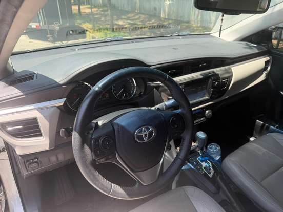 TOYOTA-COROLLA-2.0 XEI 16V FLEX 4P AUTOMÁTICO TOYOTA-COROLLA-2016