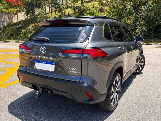 TOYOTA-COROLLA CROSS-1.8 VVT-I HYBRID FLEX XRV CVT TOYOTA-COROLLA CROSS-2023