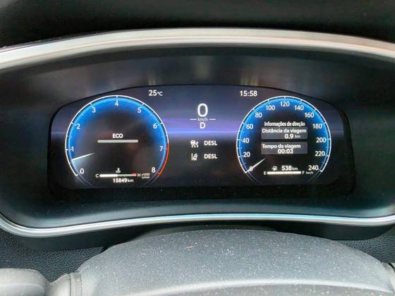 TOYOTA COROLLA CROSS 2.0 VVT-IE FLEX XRE DIRECT SHIFT