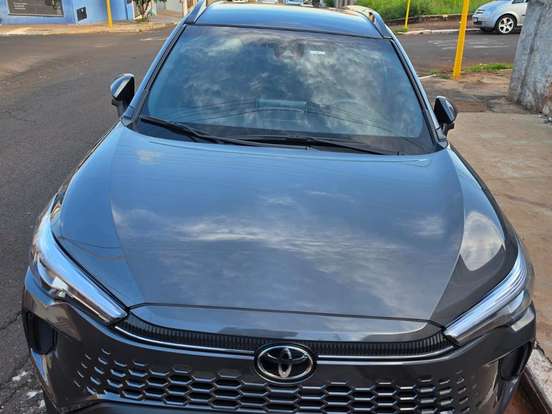 TOYOTA-COROLLA CROSS-2.0 VVT-IE FLEX XRE DIRECT SHIFT TOYOTA-COROLLA CROSS-2024
