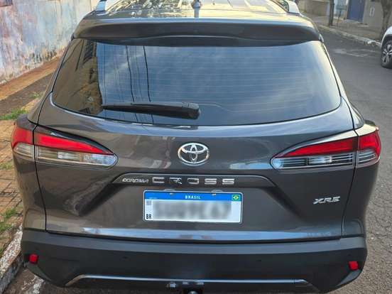 TOYOTA-COROLLA CROSS-2.0 VVT-IE FLEX XRE DIRECT SHIFT TOYOTA-COROLLA CROSS-2024