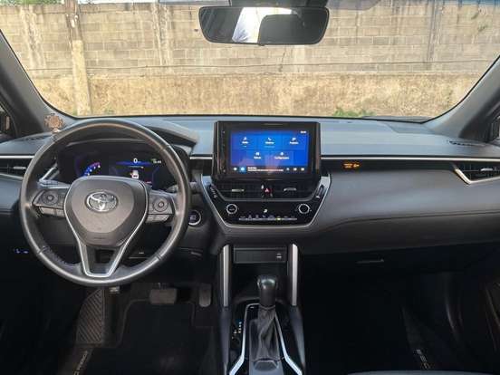 TOYOTA-COROLLA CROSS-2.0 VVT-IE FLEX XRE DIRECT SHIFT TOYOTA-COROLLA CROSS-2023
