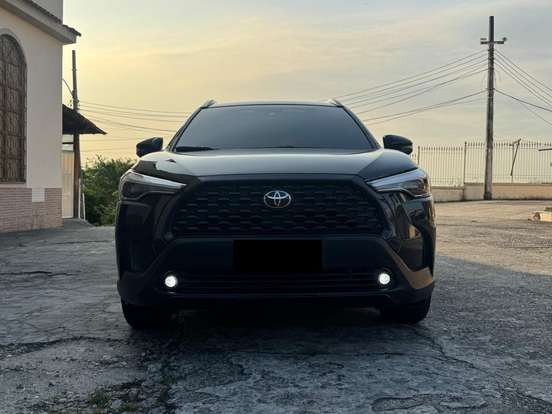 TOYOTA-COROLLA CROSS-2023