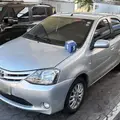 TOYOTA ETIOS 1.5 XLS 16V FLEX 4P MANUAL TOYOTA ETIOS 1.5 XLS 16V FLEX 4P MANUAL