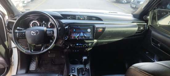 TOYOTA-HILUX-2.8 SRX 4X4 CD 16V DIESEL 4P AUTOMÁTICO TOYOTA-HILUX-2018