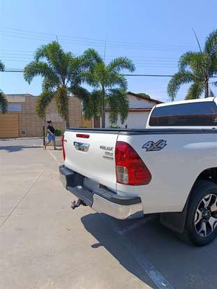TOYOTA-HILUX-2.8 SRX 4X4 CD 16V DIESEL 4P AUTOMÁTICO TOYOTA-HILUX-2020