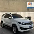 TOYOTA HILUX SW4 2.7 SR 4X2 16V FLEX 4P MANUAL TOYOTA HILUX SW4 2.7 SR 4X2 16V FLEX 4P MANUAL