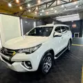 TOYOTA HILUX SW4 2.8 SRX 4X4 16V TURBO INTERCOOLER DIESEL 4P AUTOMÁTICO TOYOTA HILUX SW4 2.8 SRX 4X4 16V TURBO INTERCOOLER DIESEL 4P AUTOMÁTICO