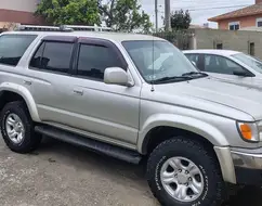 TOYOTA HILUX SW4 3.0 4X4 8V TURBO DIESEL 4P MANUAL TOYOTA HILUX SW4 3.0 4X4 8V TURBO DIESEL 4P MANUAL