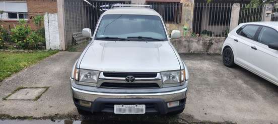 TOYOTA-HILUX SW4-2002