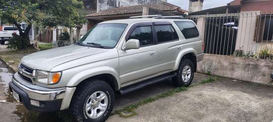 TOYOTA-HILUX SW4-2002