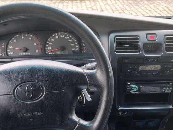 TOYOTA-HILUX SW4-3.0 4X4 8V TURBO DIESEL 4P MANUAL TOYOTA-HILUX SW4-2002