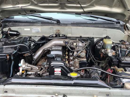 TOYOTA-HILUX SW4-3.0 4X4 8V TURBO DIESEL 4P MANUAL TOYOTA-HILUX SW4-2002