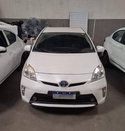 TOYOTA PRIUS 1.8 16V HÍBRIDO 4P AUTOMÁTICO