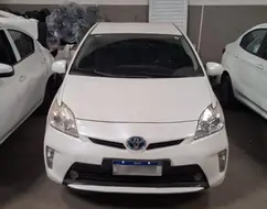 TOYOTA PRIUS 1.8 16V HÍBRIDO 4P AUTOMÁTICO TOYOTA PRIUS 1.8 16V HÍBRIDO 4P AUTOMÁTICO