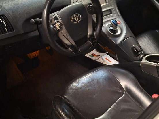 TOYOTA-PRIUS-1.8 16V HÍBRIDO 4P AUTOMÁTICO TOYOTA-PRIUS-2013