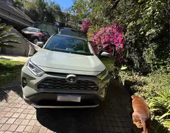 TOYOTA RAV4 2.5 VVT-IE HYBRID SX AWD CVT TOYOTA RAV4 2.5 VVT-IE HYBRID SX AWD CVT