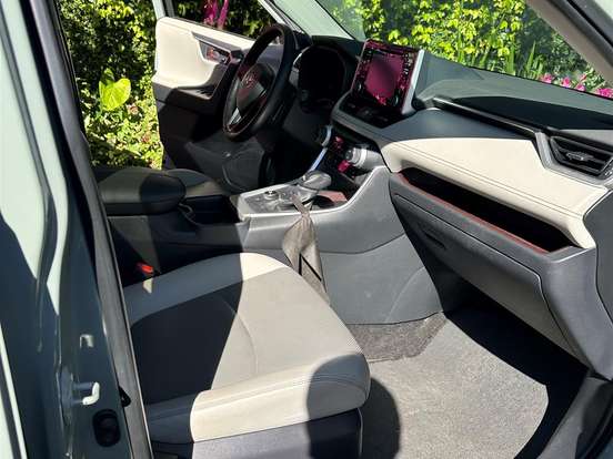 TOYOTA-RAV4-2.5 VVT-IE HYBRID SX AWD CVT TOYOTA-RAV4-2019