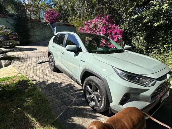 TOYOTA-RAV4-2.5 VVT-IE HYBRID SX AWD CVT TOYOTA-RAV4-2019