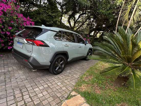 TOYOTA-RAV4-2.5 VVT-IE HYBRID SX AWD CVT TOYOTA-RAV4-2019