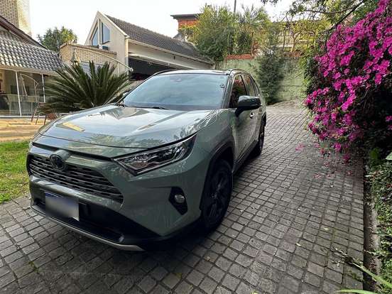 TOYOTA-RAV4-2.5 VVT-IE HYBRID SX AWD CVT TOYOTA-RAV4-2019