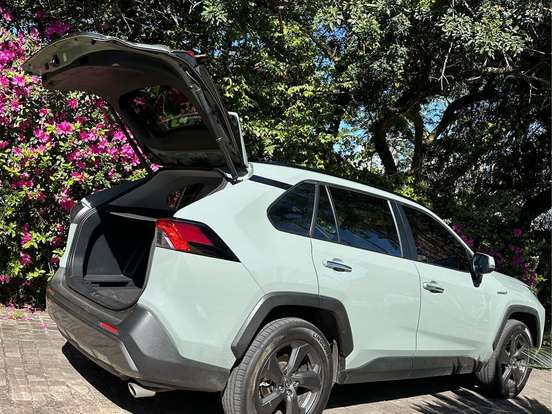 TOYOTA-RAV4-2.5 VVT-IE HYBRID SX AWD CVT TOYOTA-RAV4-2019