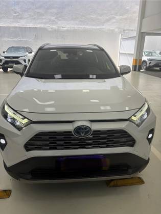TOYOTA RAV4 2.5 VVT-IE HYBRID SX CONNECT AWD CVT