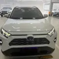 TOYOTA RAV4 2.5 VVT-IE HYBRID SX CONNECT AWD CVT TOYOTA RAV4 2.5 VVT-IE HYBRID SX CONNECT AWD CVT