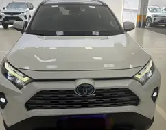 TOYOTA RAV4 2.5 VVT-IE HYBRID SX CONNECT AWD CVT TOYOTA RAV4 2.5 VVT-IE HYBRID SX CONNECT AWD CVT