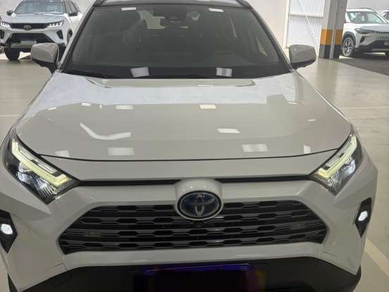 TOYOTA-RAV4-2.5 VVT-IE HYBRID SX CONNECT AWD CVT TOYOTA-RAV4-2023