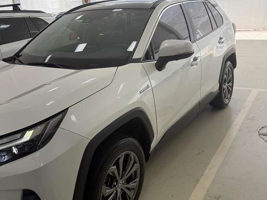 TOYOTA-RAV4-2.5 VVT-IE HYBRID SX CONNECT AWD CVT TOYOTA-RAV4-2023