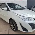 TOYOTA YARIS 1.3 16V FLEX XL LIVE MULTIDRIVE TOYOTA YARIS 1.3 16V FLEX XL LIVE MULTIDRIVE